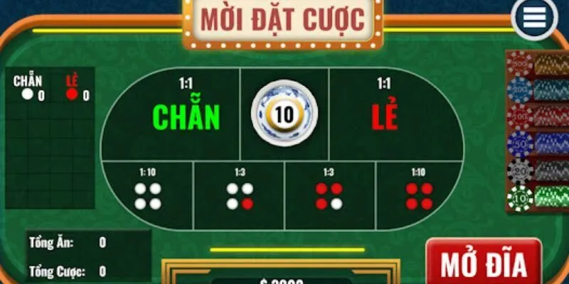 Xóc Đĩa Live Sunwin: Luật Chơi & 3+ Bí Quyết Thắng Lớn Từ Cao Thủ